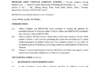 Top Intellectual Property Protection Agreement Template
