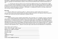 Top Sales Compensation Agreement Template