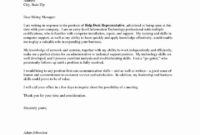 Top Sales Consultant Cover Letter Template