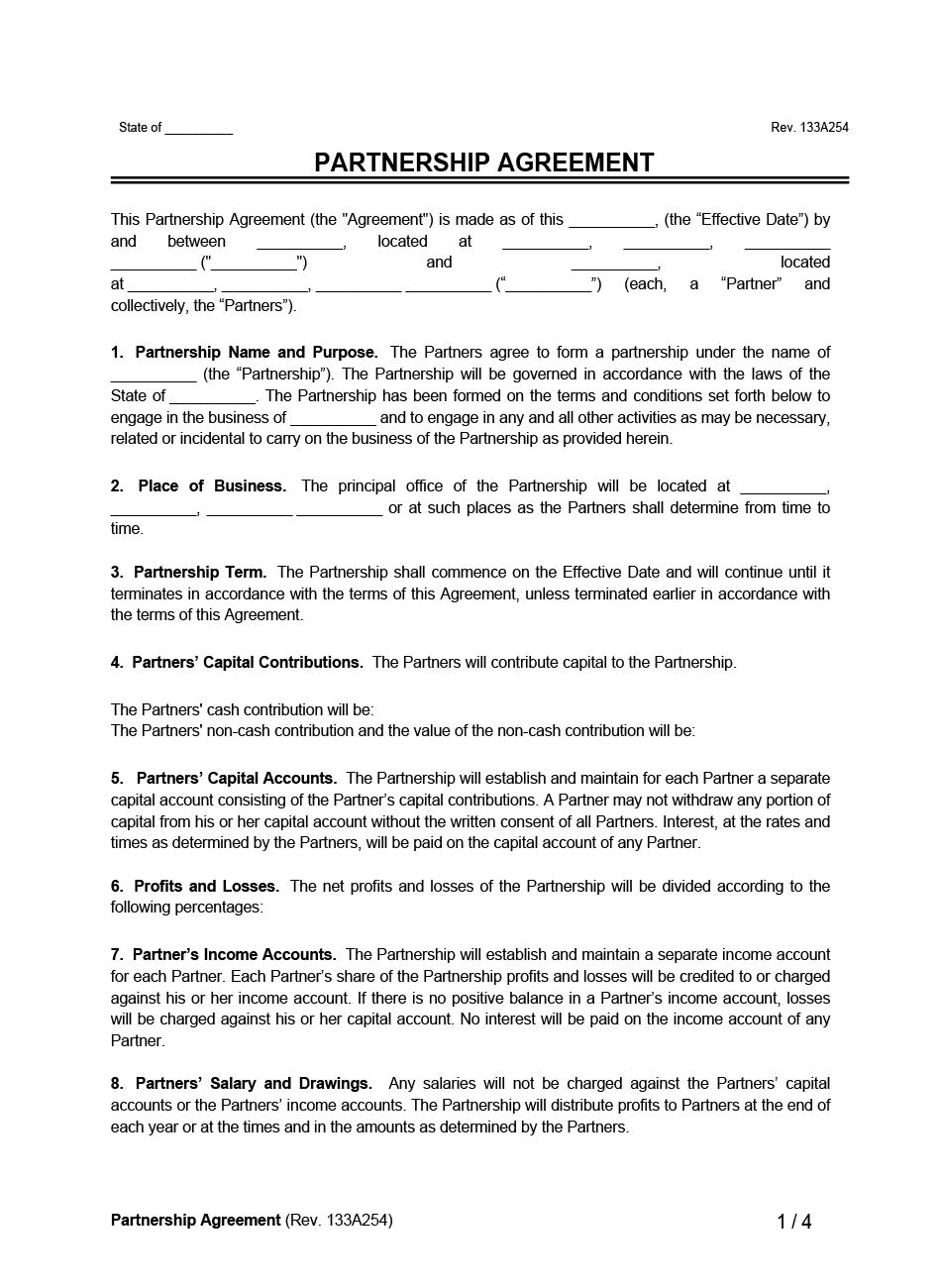 Top Stock Photo License Agreement Template