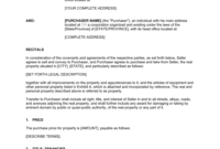 Amazing Commercial Property Management Agreement Template