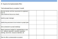 Amazing Document Management Proposal Template