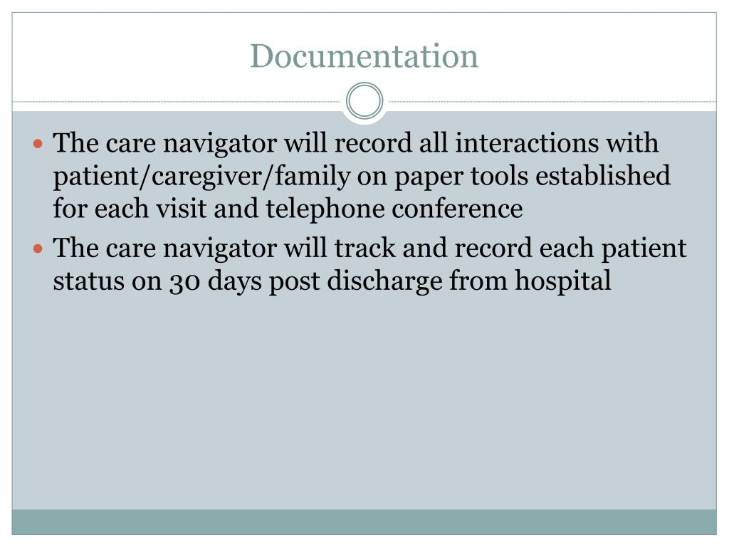 Amazing Transitional Care Management Documentation Template