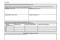 Awesome Account Management Policy Template