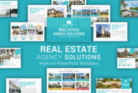 Awesome Real Estate Listing Presentation Template