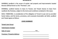 Fascinating Commercial Property Management Agreement Template