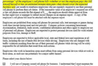 Fascinating Mobile Device Management Policy Template