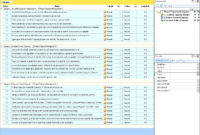 Fascinating Resource Management Spreadsheet Template