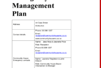 Free It Incident Management Template