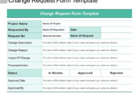 Free Life Cycle Management Plan Template