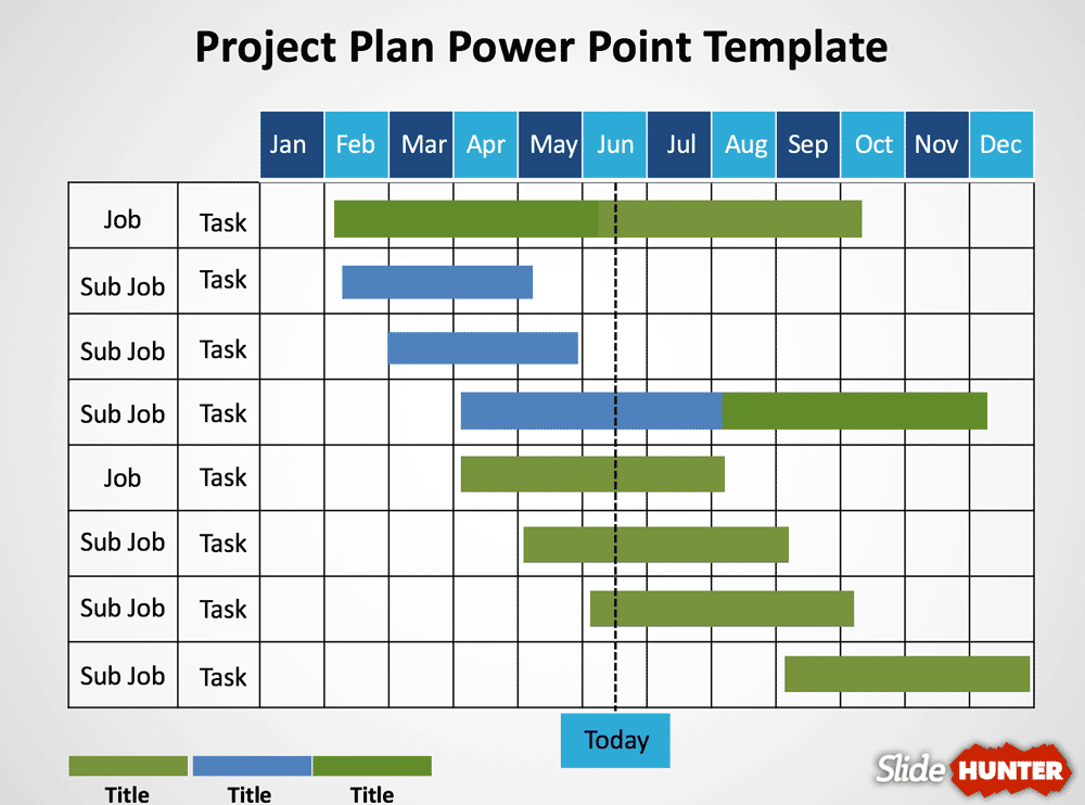 Free Project Management Proposal Template