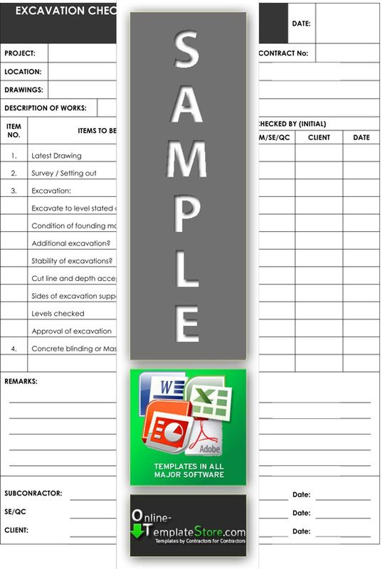 Fresh Quality Management System Template For Construction