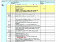 New Project Management Capacity Planning Template