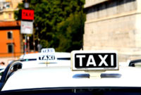 New Taxi Driver Contract Agreement