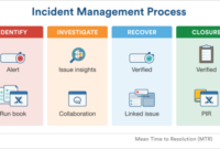 Professional Incident Management Process Document Template