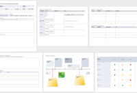 Simple Project Management Status Update Template