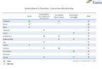 Simple Risk Management Committee Charter Template