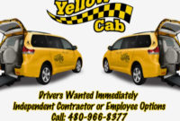 Top Taxi Driver Contract Agreement