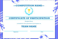 Amazing Employee Of The Month Certificate Template