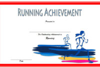 Amazing Finisher Certificate Template 7 Completion Ideas