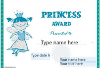 Awesome Babysitting Certificate Template