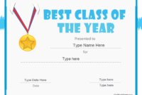 Awesome Certificate Of School Promotion 7 Template Ideas