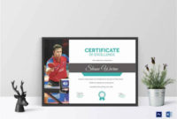 Awesome Editable Tennis Certificates