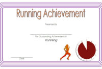 Awesome Finisher Certificate Template 7 Completion Ideas