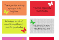Awesome Kindness Certificate Template Free