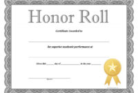 Awesome Life Membership Certificate Templates