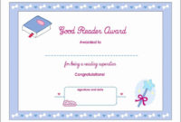 Awesome Math Award Certificate Templates
