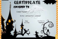 Best Best Dressed Certificate