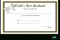 Best Best Girlfriend Certificate 7 Love Templates