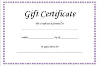 Best First Haircut Certificate Printable Free 9 Designs
