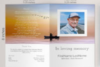 Best Fishing Gift Certificate Editable Templates