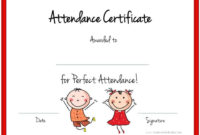 Best Free Printable Certificate Templates For Kids