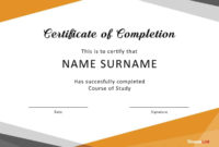 Fantastic Diploma Certificate Template Free Download 7 Ideas