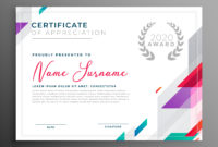 Fantastic Drawing Competition Certificate Templates