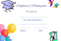 Fantastic Pre K Diploma Certificate Editable Templates