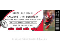 Fascinating Rugby League Certificate Templates
