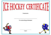 Fascinating Sports Day Certificate Templates