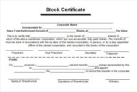 Free Baby Death Certificate Template