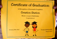 Free Certificate Of School Promotion 7 Template Ideas