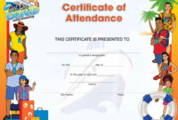 Free Lifeway Vbs Certificate Template