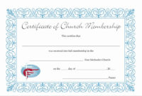 Free Llc Membership Certificate Template Word
