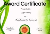 Free Participation Certificate Templates Free Printable