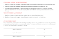Fresh Safe Driving Certificate Template