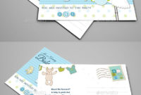 New Baby Shower Gift Certificate Template Free 7 Ideas