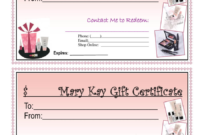 New Fishing Gift Certificate Editable Templates