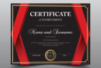 New Free Printable Certificate Border Templates